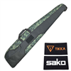 Sako Rifle Gun slip Camo green 1